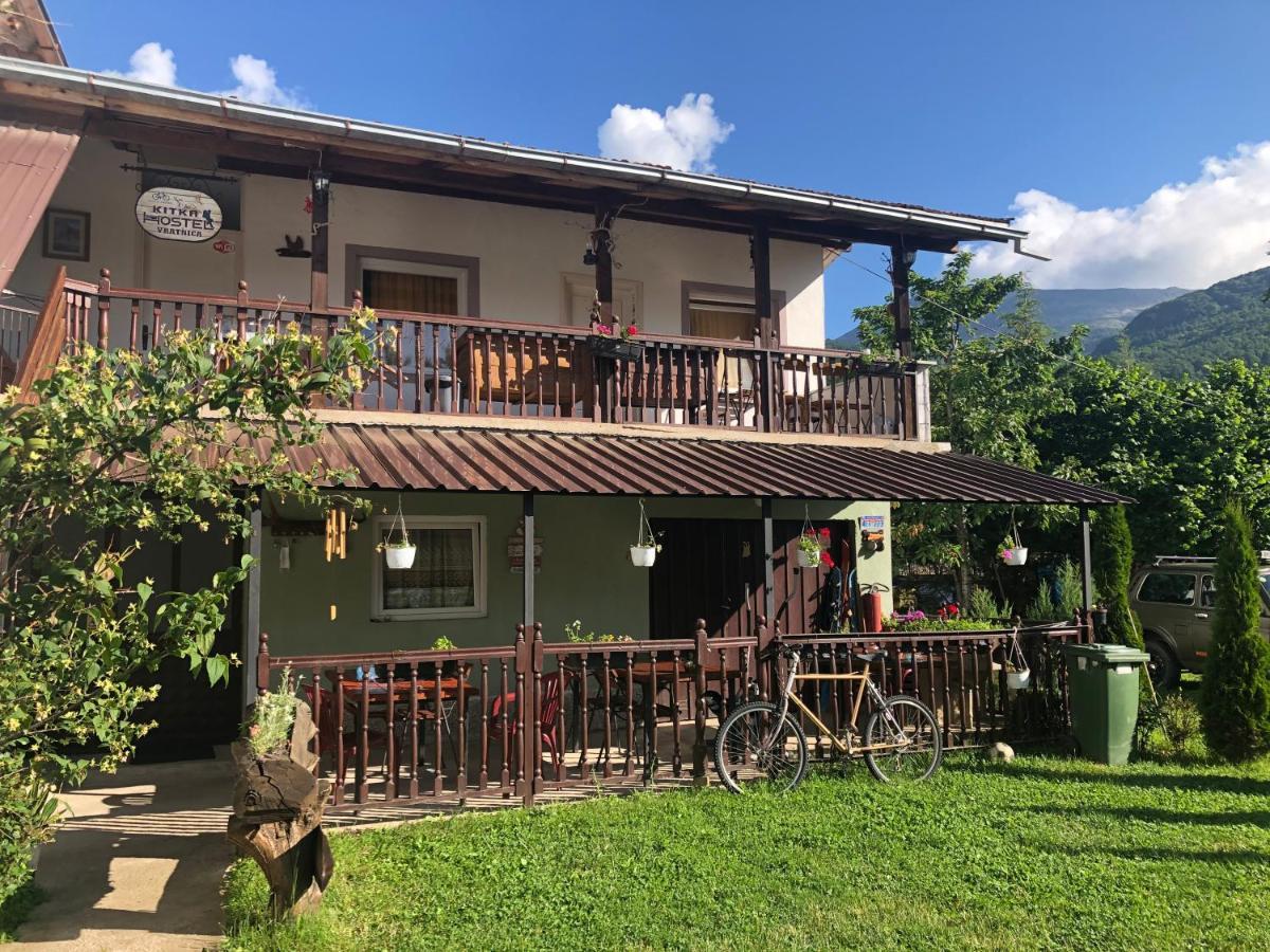 Kitka Hostel - Guest House Vratnica Luaran gambar