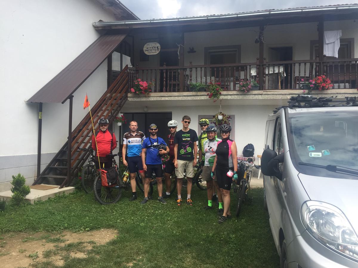 Kitka Hostel - Guest House Vratnica Luaran gambar