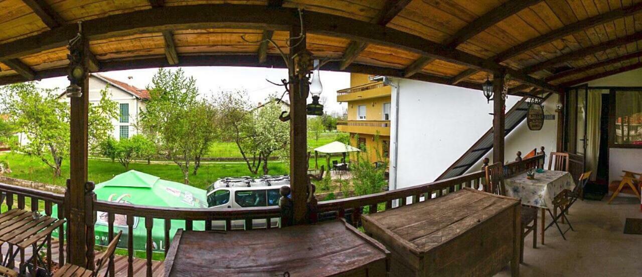 Kitka Hostel - Guest House Vratnica Luaran gambar